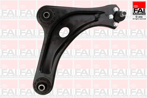 Control/Trailing Arm, wheel suspension